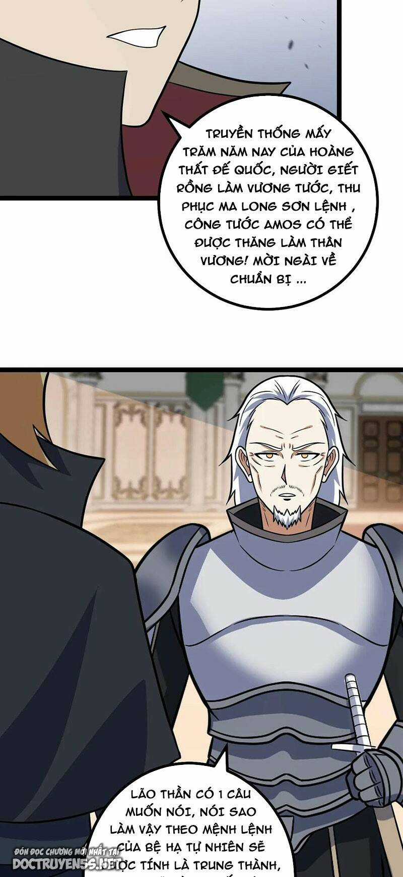 TA LÀM KIÊU HÙNG TẠI DỊ GIỚI Chapter 673 trang 14