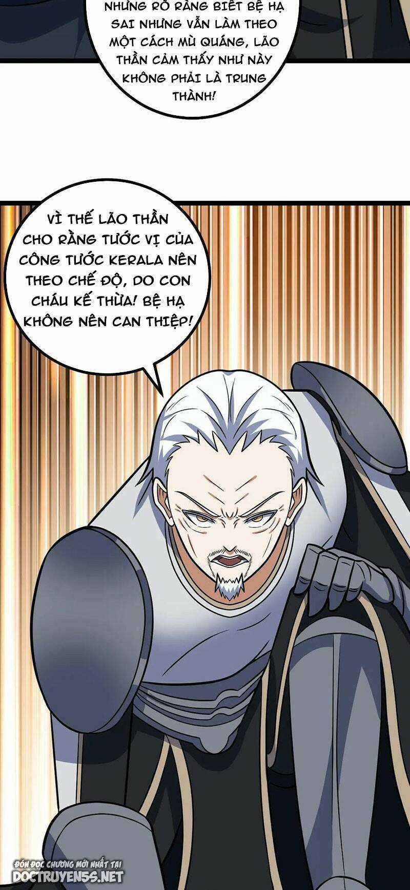 TA LÀM KIÊU HÙNG TẠI DỊ GIỚI Chapter 673 trang 15