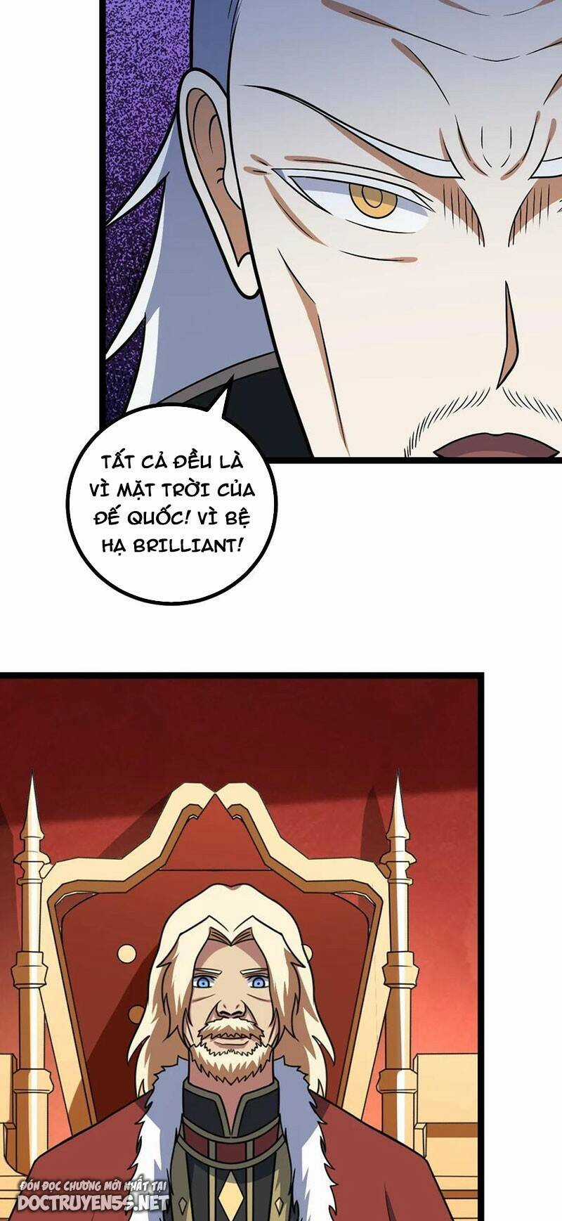 TA LÀM KIÊU HÙNG TẠI DỊ GIỚI Chapter 673 trang 17