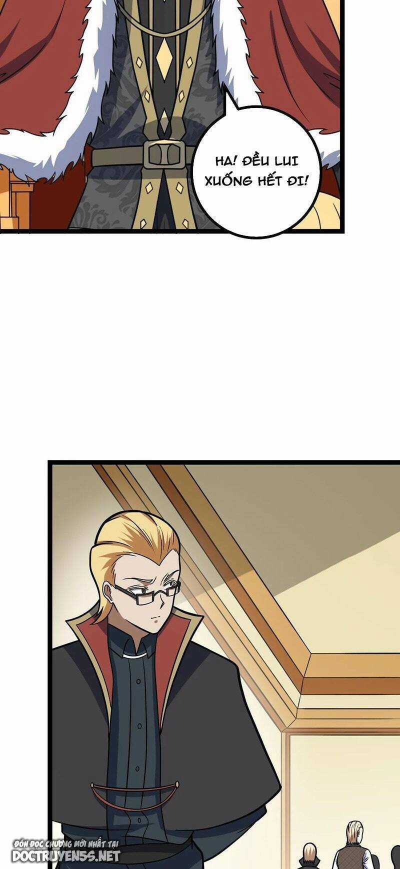 TA LÀM KIÊU HÙNG TẠI DỊ GIỚI Chapter 673 trang 18