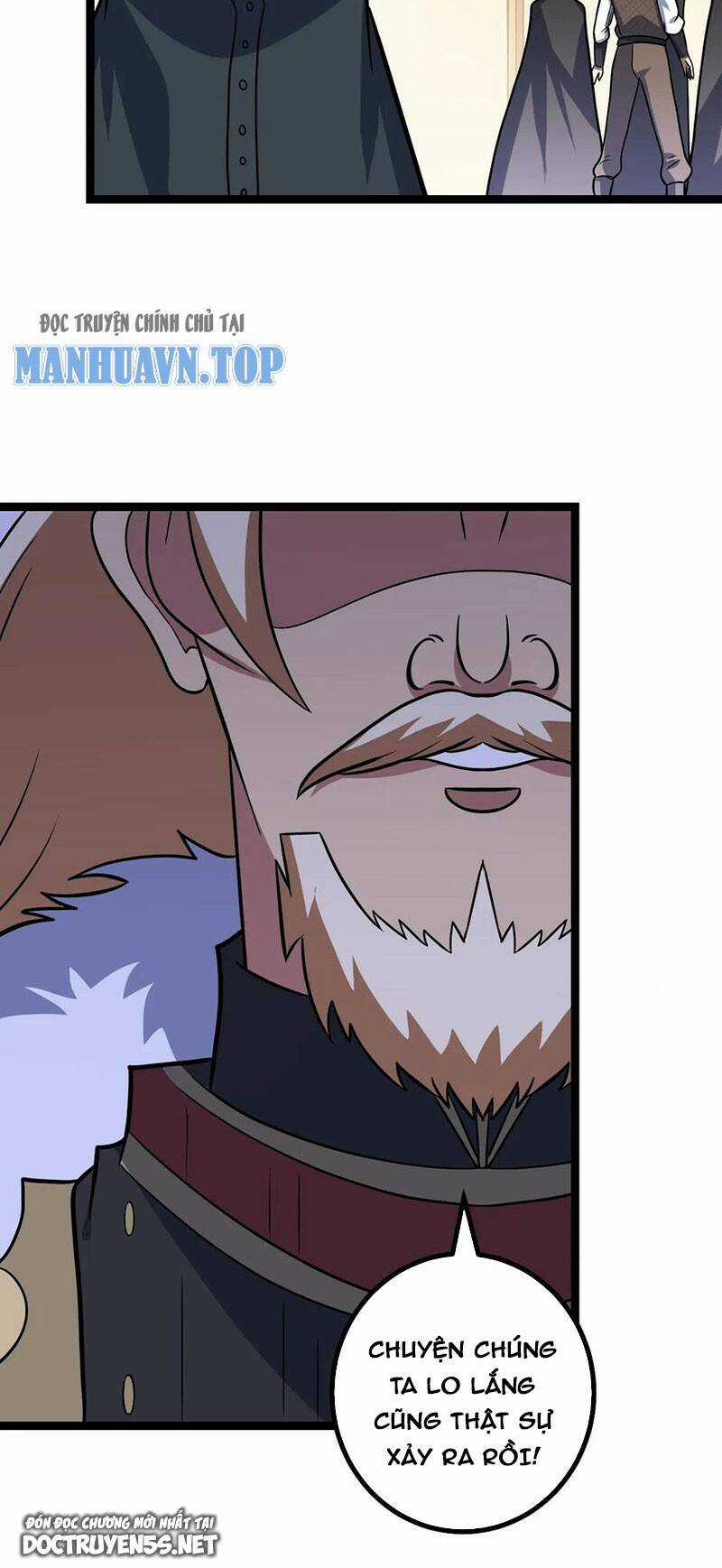 TA LÀM KIÊU HÙNG TẠI DỊ GIỚI Chapter 673 trang 19