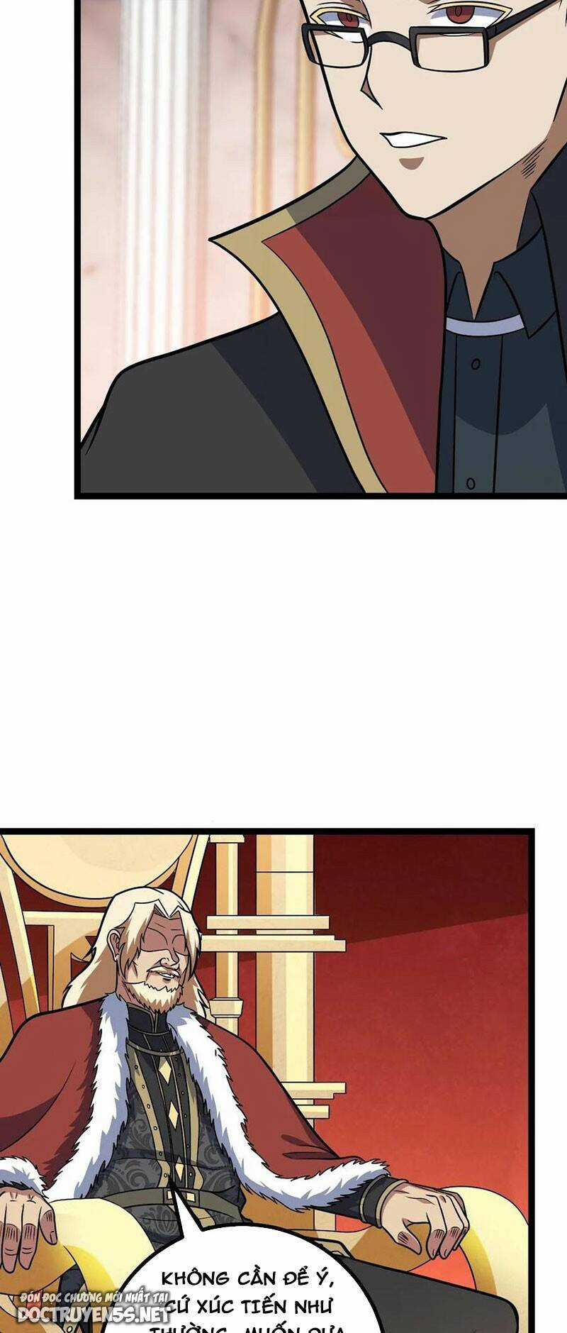 TA LÀM KIÊU HÙNG TẠI DỊ GIỚI Chapter 673 trang 2