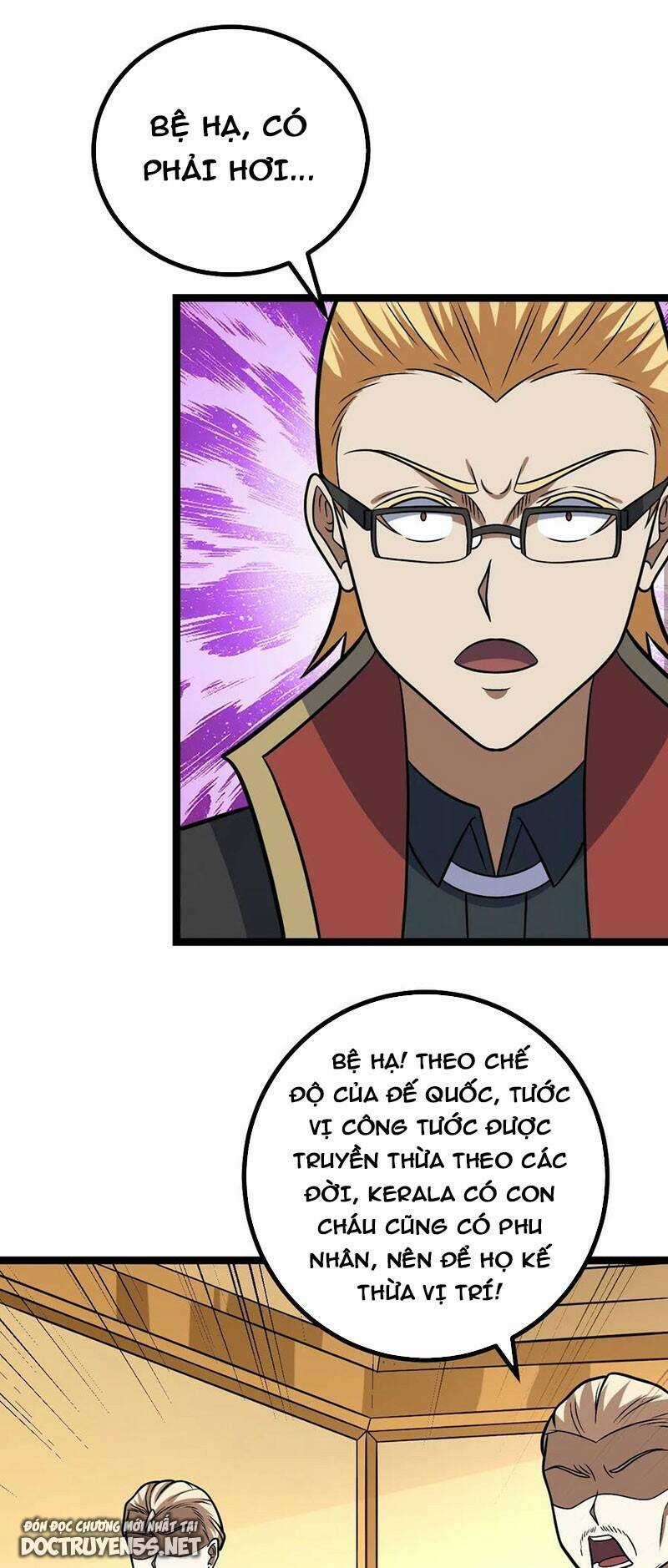 TA LÀM KIÊU HÙNG TẠI DỊ GIỚI Chapter 673 trang 3