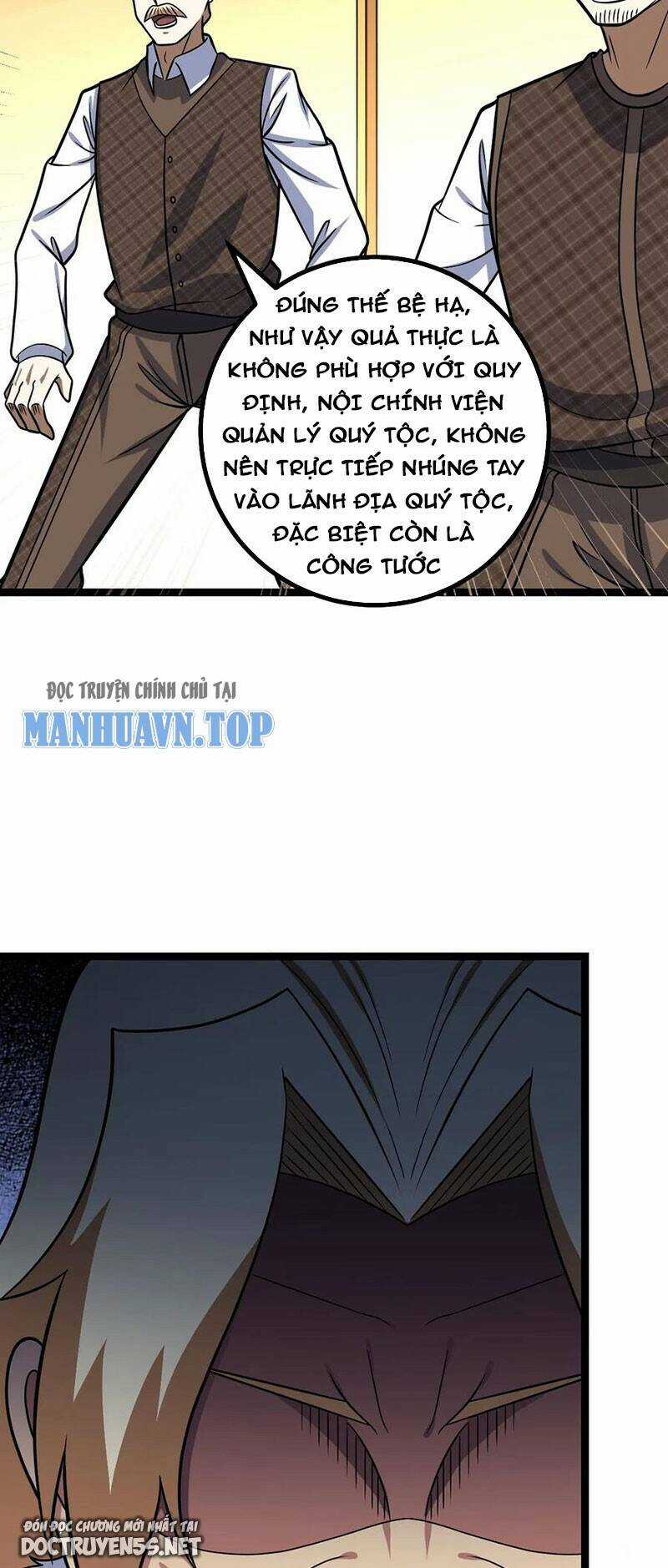 TA LÀM KIÊU HÙNG TẠI DỊ GIỚI Chapter 673 trang 4