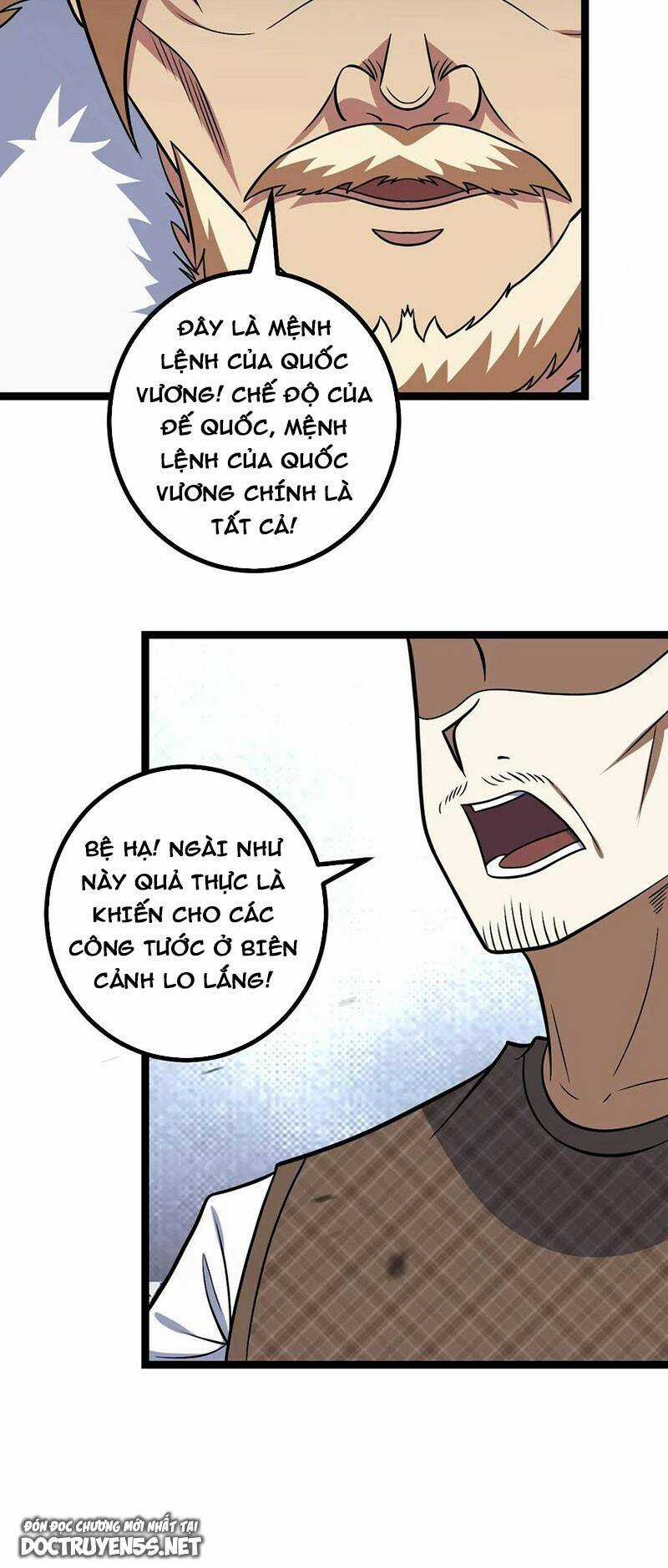 TA LÀM KIÊU HÙNG TẠI DỊ GIỚI Chapter 673 trang 5