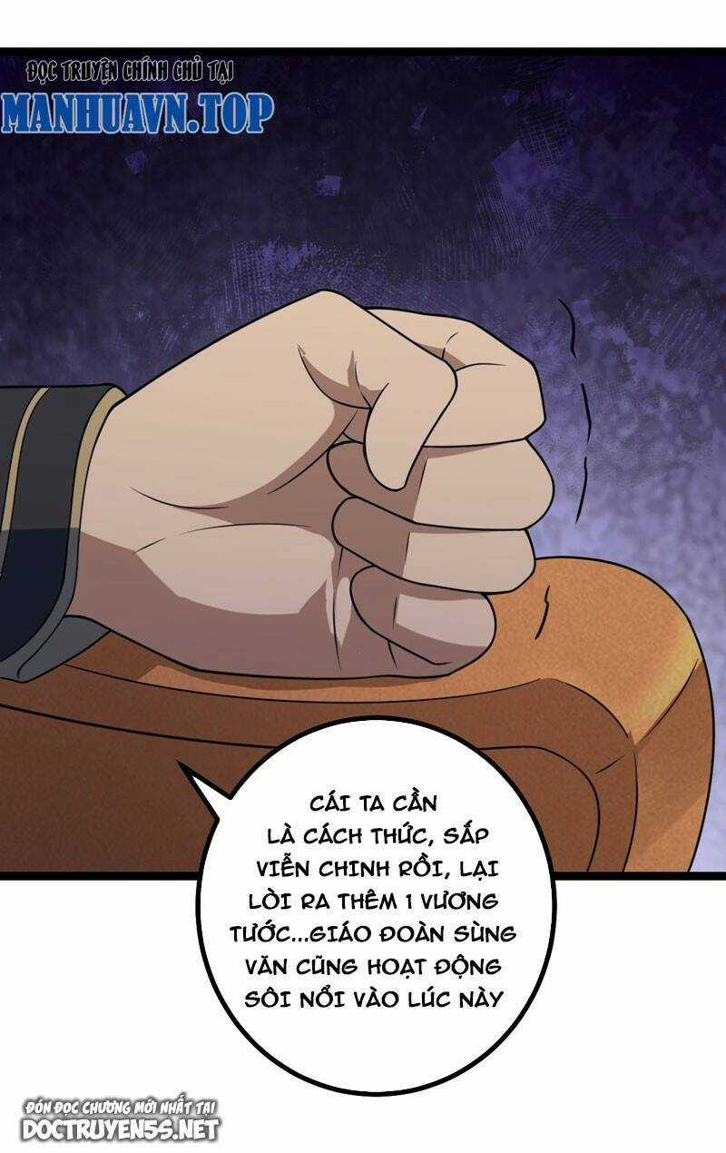 TA LÀM KIÊU HÙNG TẠI DỊ GIỚI Chapter 674 trang 10