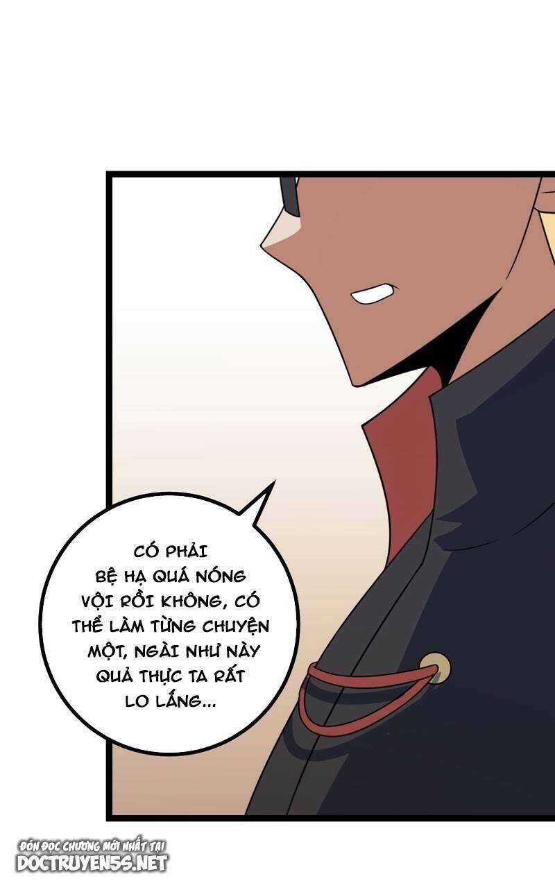 TA LÀM KIÊU HÙNG TẠI DỊ GIỚI Chapter 674 trang 11