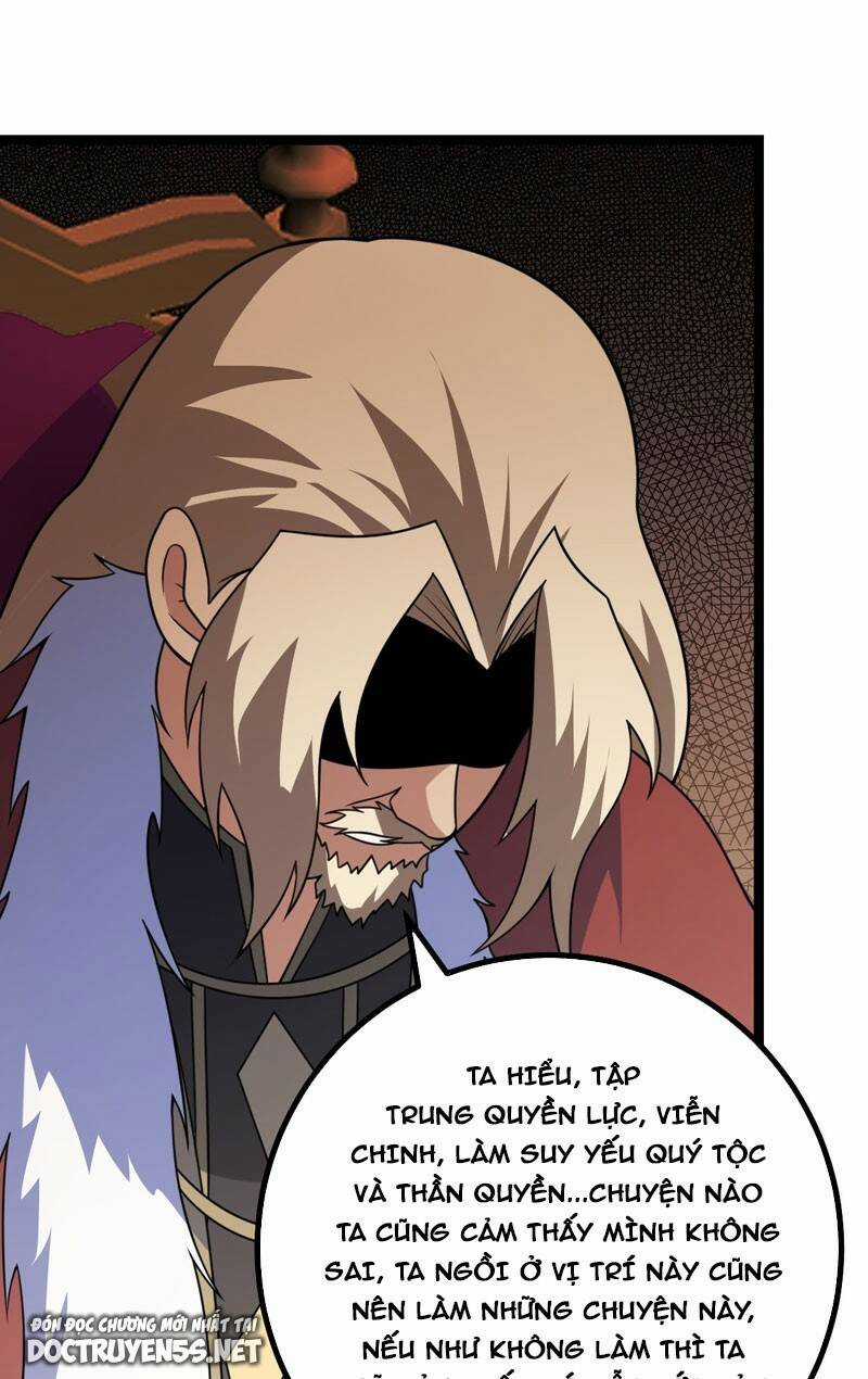 TA LÀM KIÊU HÙNG TẠI DỊ GIỚI Chapter 674 trang 12