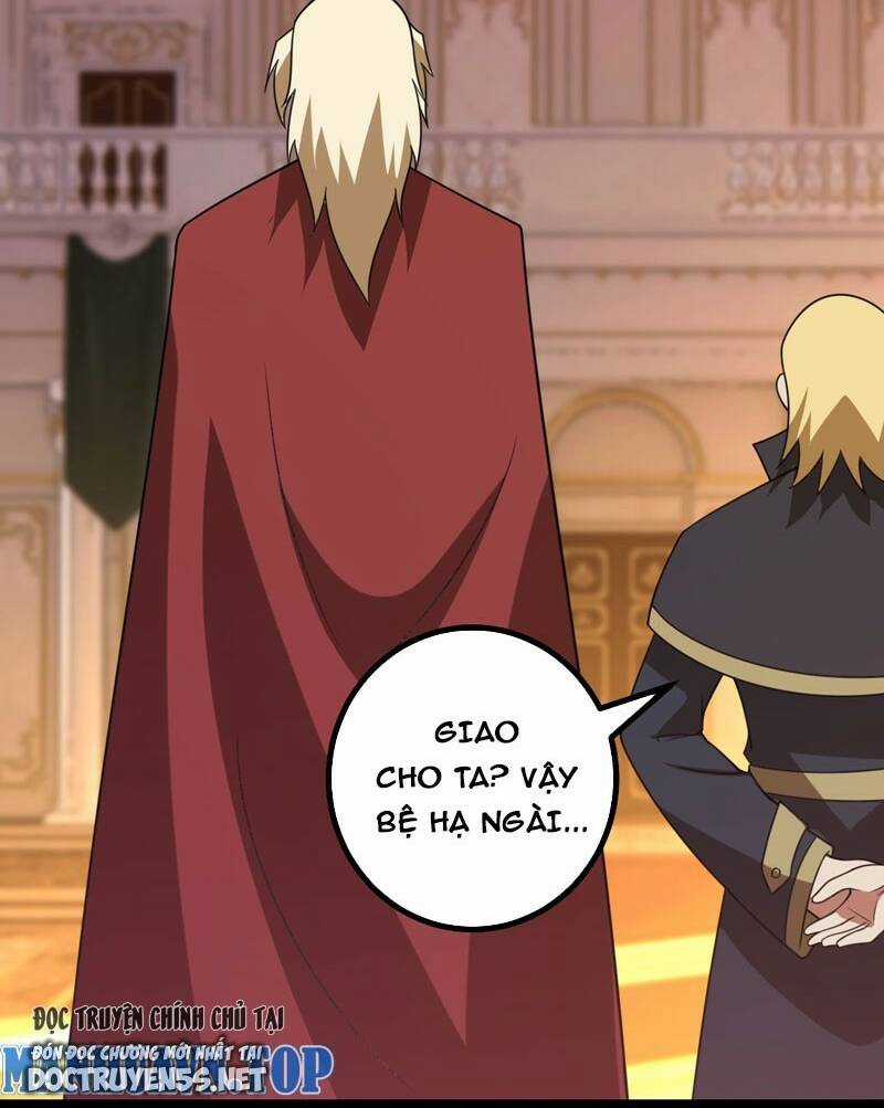 TA LÀM KIÊU HÙNG TẠI DỊ GIỚI Chapter 674 trang 16