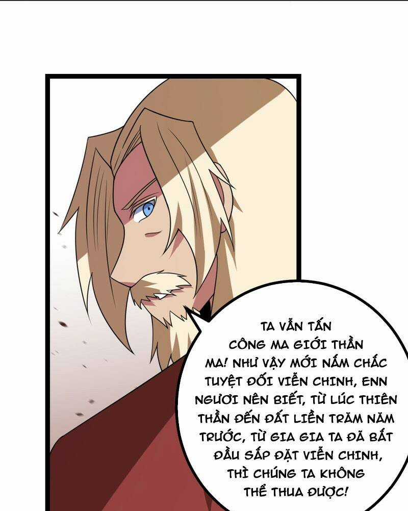 TA LÀM KIÊU HÙNG TẠI DỊ GIỚI Chapter 674 trang 17