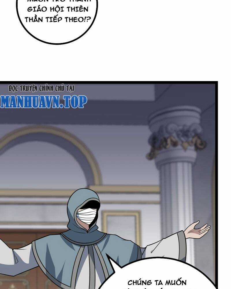 TA LÀM KIÊU HÙNG TẠI DỊ GIỚI Chapter 674 trang 25