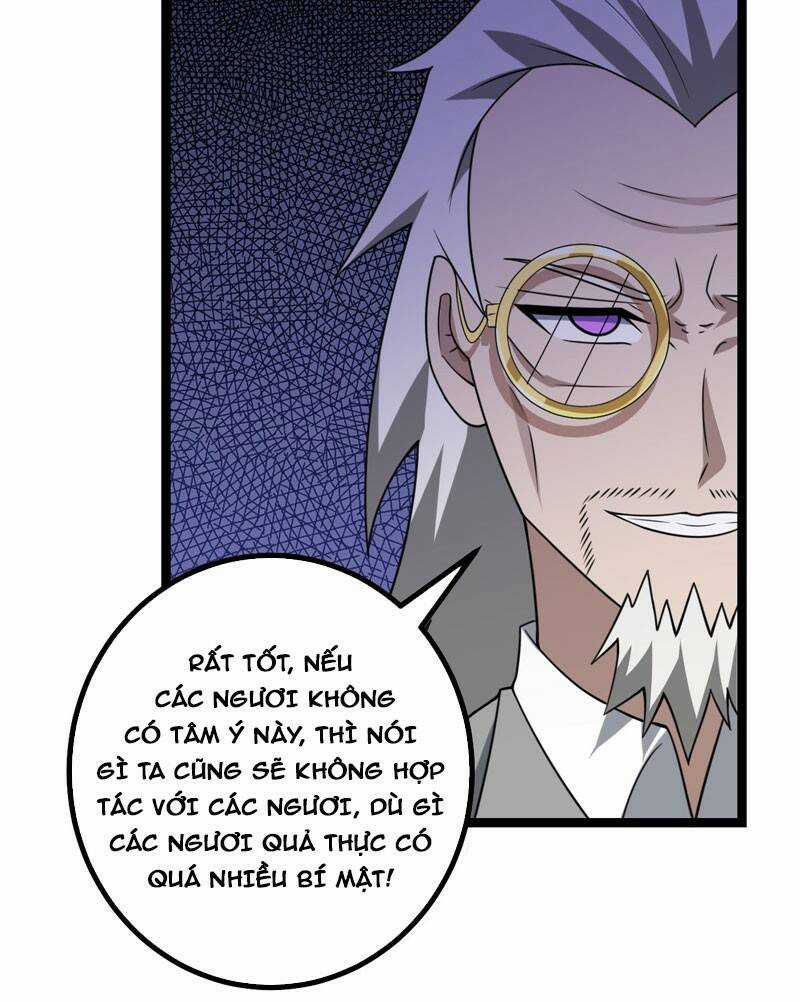 TA LÀM KIÊU HÙNG TẠI DỊ GIỚI Chapter 674 trang 27