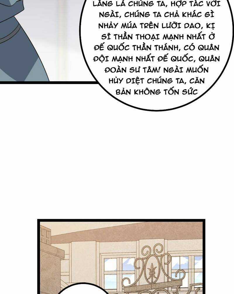 TA LÀM KIÊU HÙNG TẠI DỊ GIỚI Chapter 674 trang 29