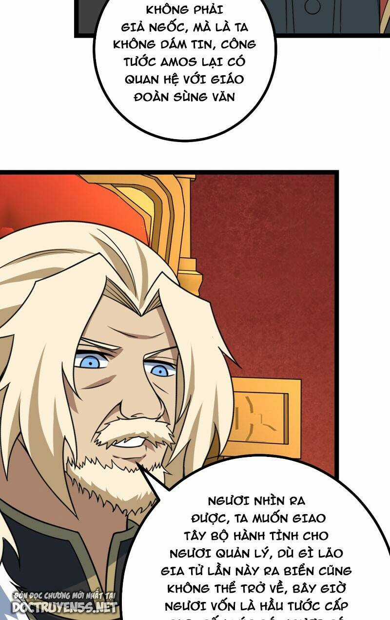 TA LÀM KIÊU HÙNG TẠI DỊ GIỚI Chapter 674 trang 3