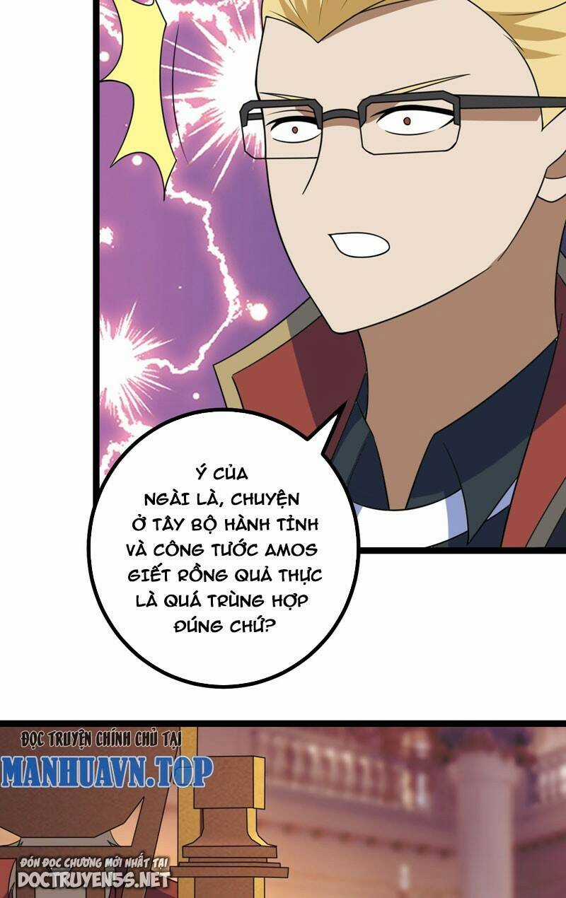 TA LÀM KIÊU HÙNG TẠI DỊ GIỚI Chapter 674 trang 7