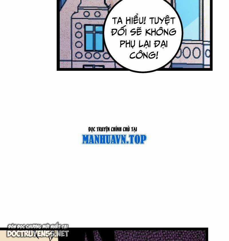 TA LÀM KIÊU HÙNG TẠI DỊ GIỚI Chapter 675 trang 16