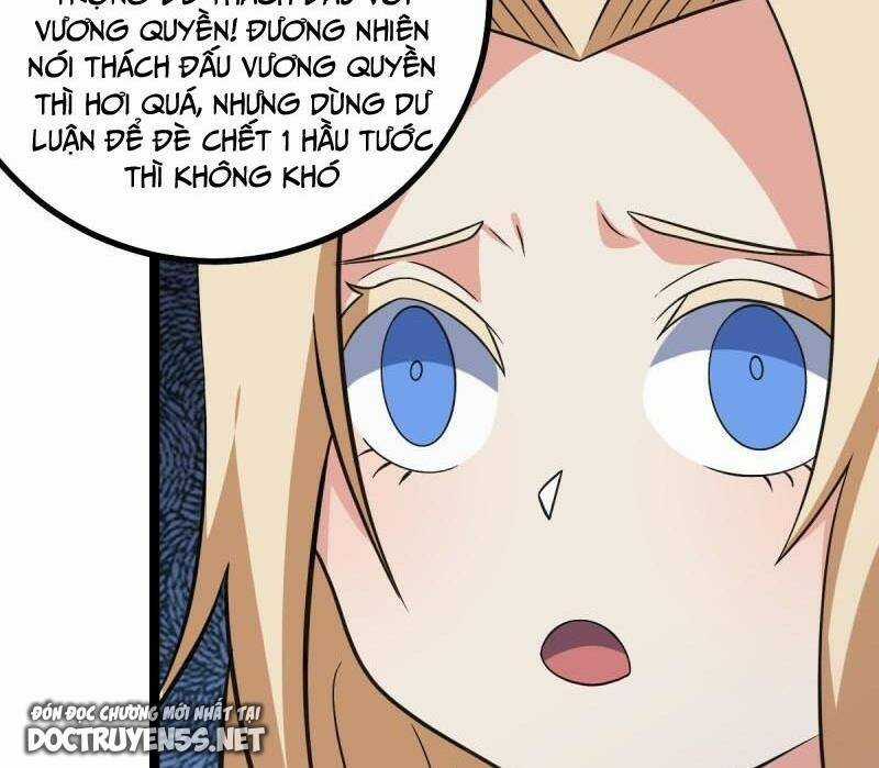 TA LÀM KIÊU HÙNG TẠI DỊ GIỚI Chapter 675 trang 38