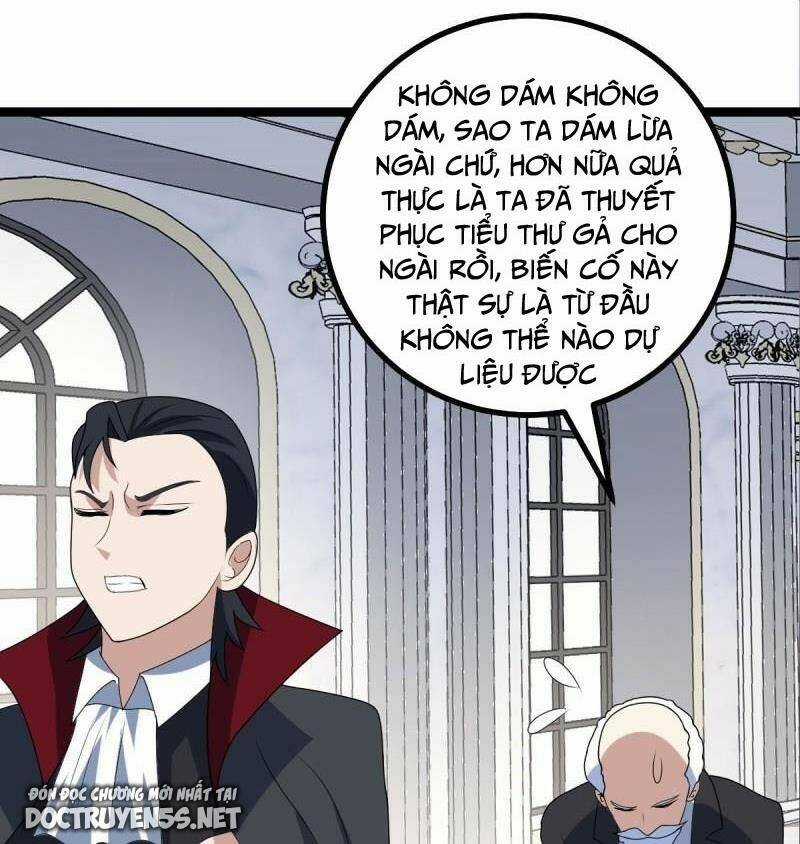 TA LÀM KIÊU HÙNG TẠI DỊ GIỚI Chapter 676 trang 15