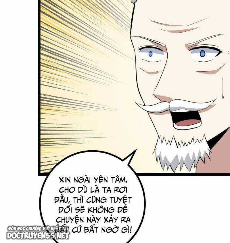 TA LÀM KIÊU HÙNG TẠI DỊ GIỚI Chapter 676 trang 17