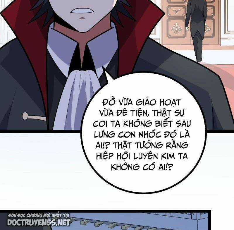 TA LÀM KIÊU HÙNG TẠI DỊ GIỚI Chapter 676 trang 21