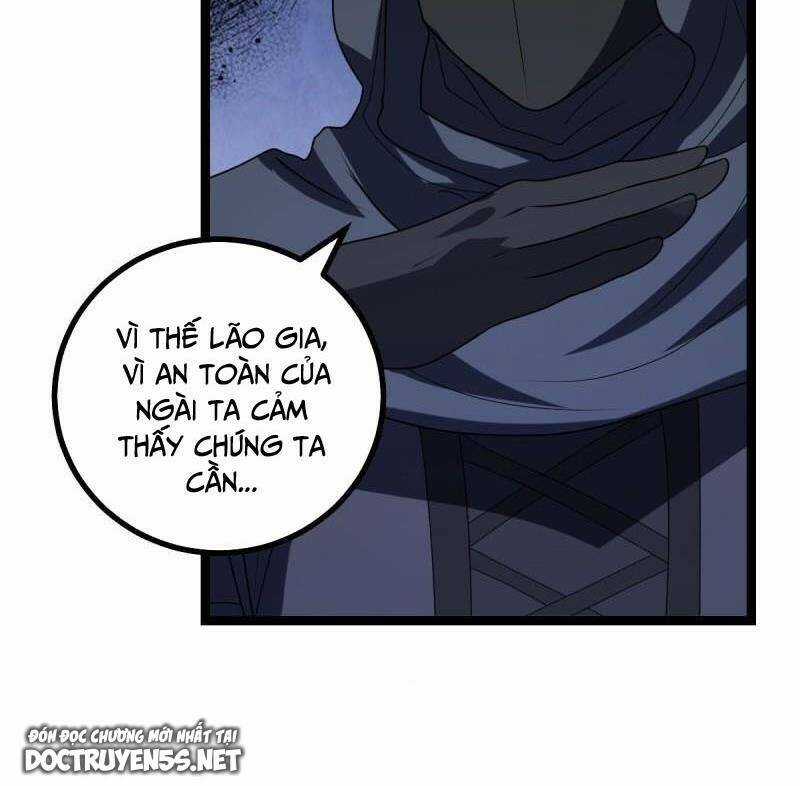 TA LÀM KIÊU HÙNG TẠI DỊ GIỚI Chapter 676 trang 33