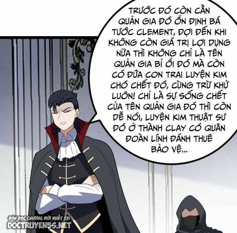 TA LÀM KIÊU HÙNG TẠI DỊ GIỚI Chapter 676 trang 36