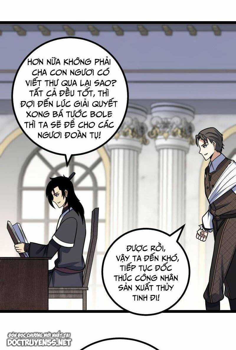 TA LÀM KIÊU HÙNG TẠI DỊ GIỚI Chapter 677 trang 12