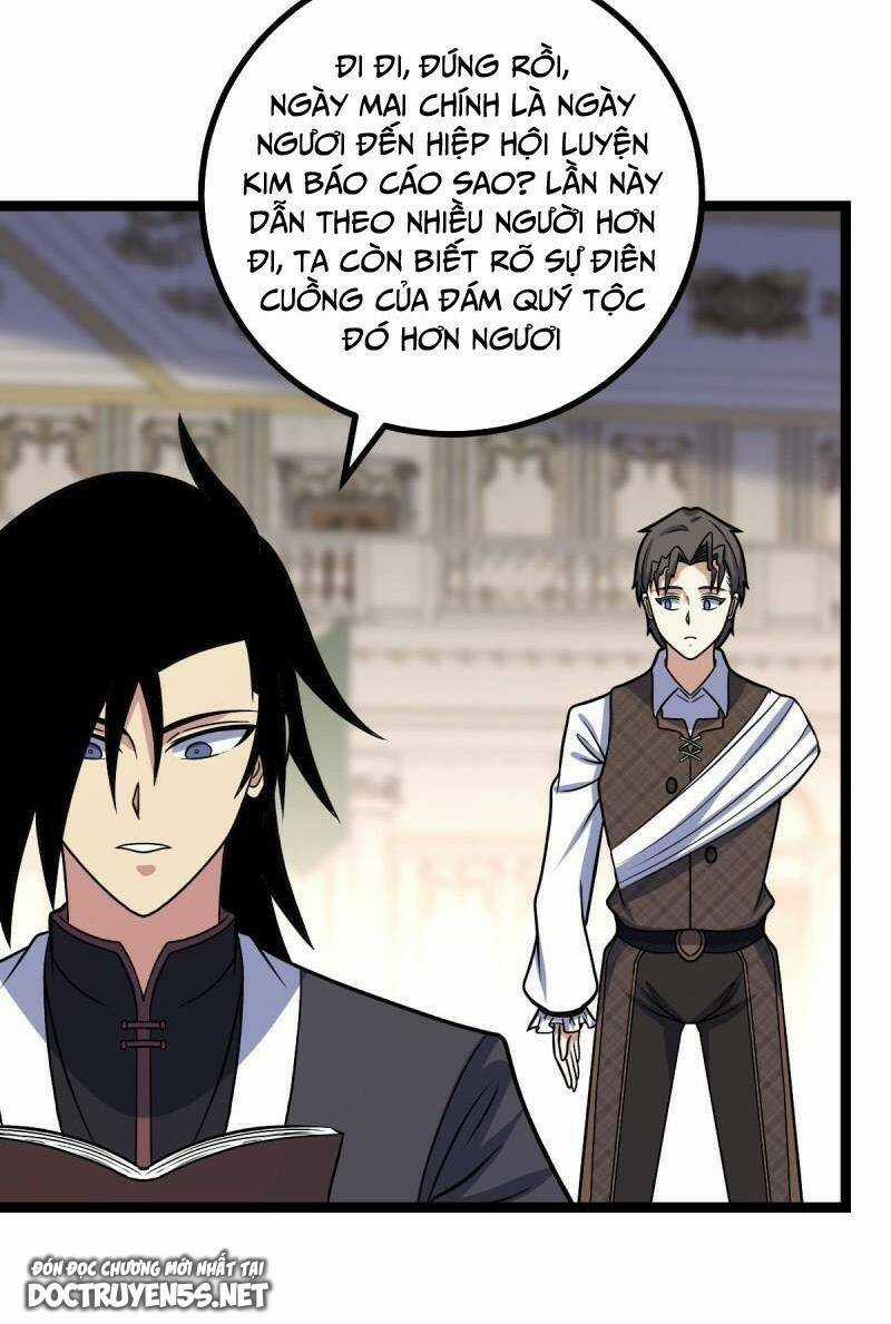 TA LÀM KIÊU HÙNG TẠI DỊ GIỚI Chapter 677 trang 13