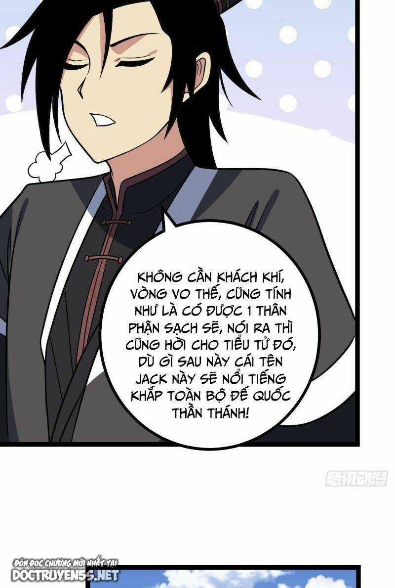 TA LÀM KIÊU HÙNG TẠI DỊ GIỚI Chapter 677 trang 18