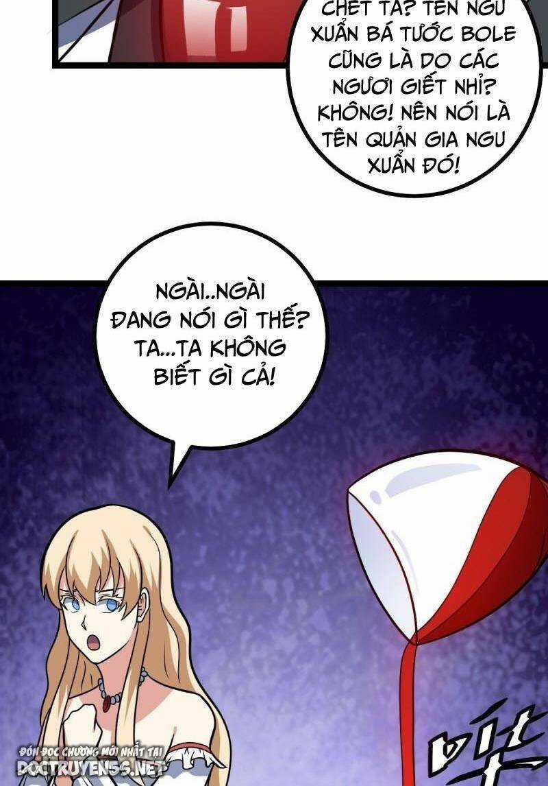 TA LÀM KIÊU HÙNG TẠI DỊ GIỚI Chapter 677 trang 27