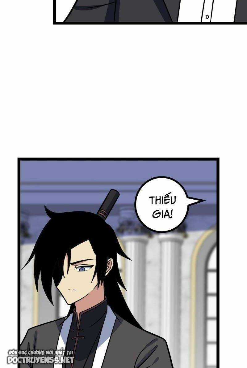 TA LÀM KIÊU HÙNG TẠI DỊ GIỚI Chapter 677 trang 8