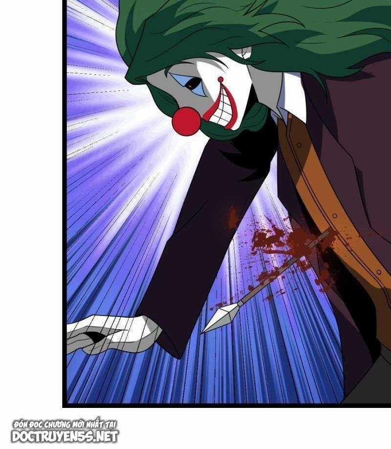 TA LÀM KIÊU HÙNG TẠI DỊ GIỚI Chapter 678 trang 11