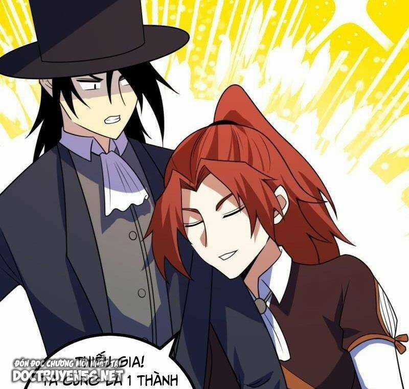 TA LÀM KIÊU HÙNG TẠI DỊ GIỚI Chapter 678 trang 22