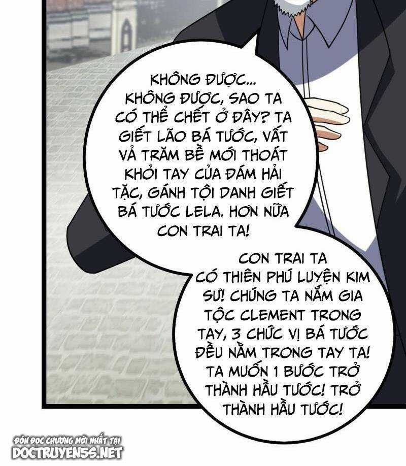 TA LÀM KIÊU HÙNG TẠI DỊ GIỚI Chapter 678 trang 5