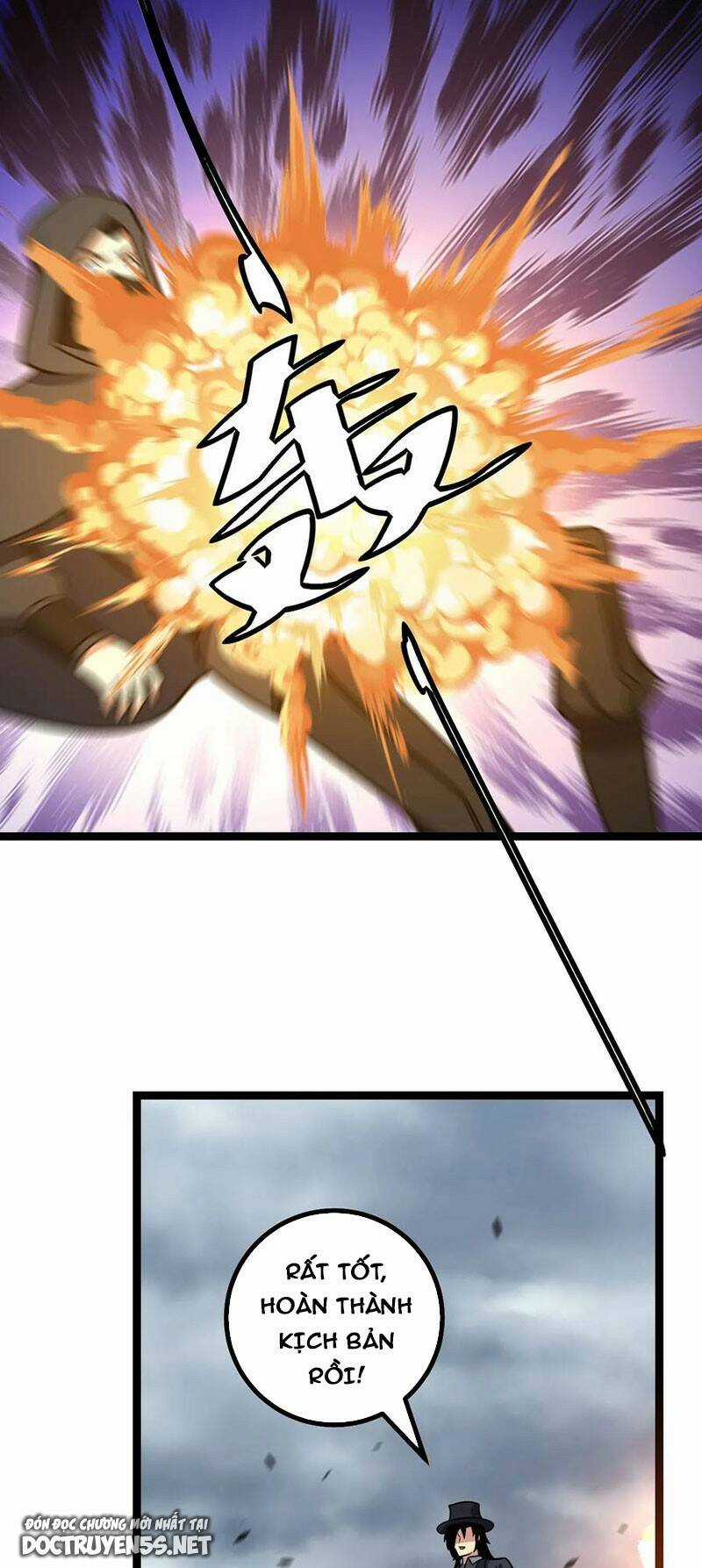 TA LÀM KIÊU HÙNG TẠI DỊ GIỚI Chapter 679 trang 11