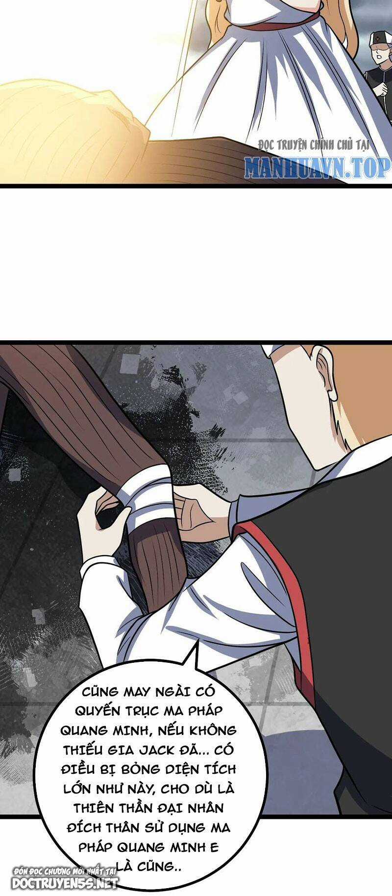 TA LÀM KIÊU HÙNG TẠI DỊ GIỚI Chapter 679 trang 16