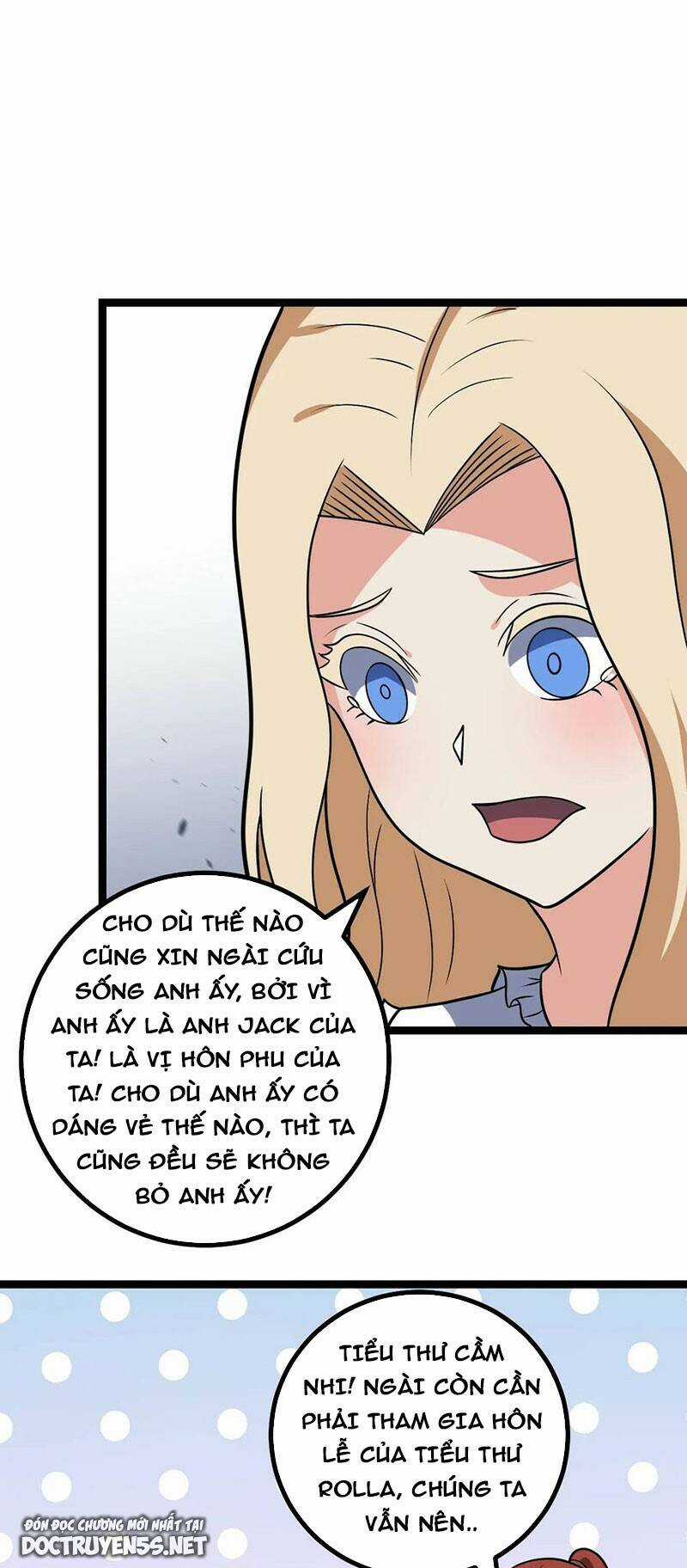 TA LÀM KIÊU HÙNG TẠI DỊ GIỚI Chapter 679 trang 17