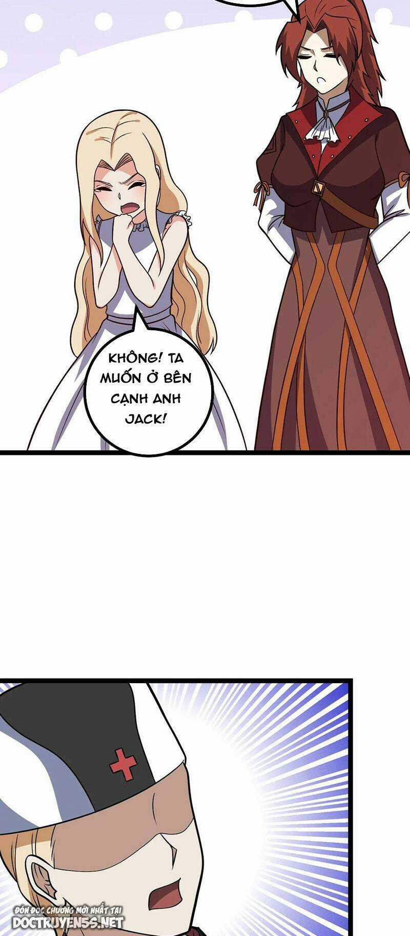 TA LÀM KIÊU HÙNG TẠI DỊ GIỚI Chapter 679 trang 18