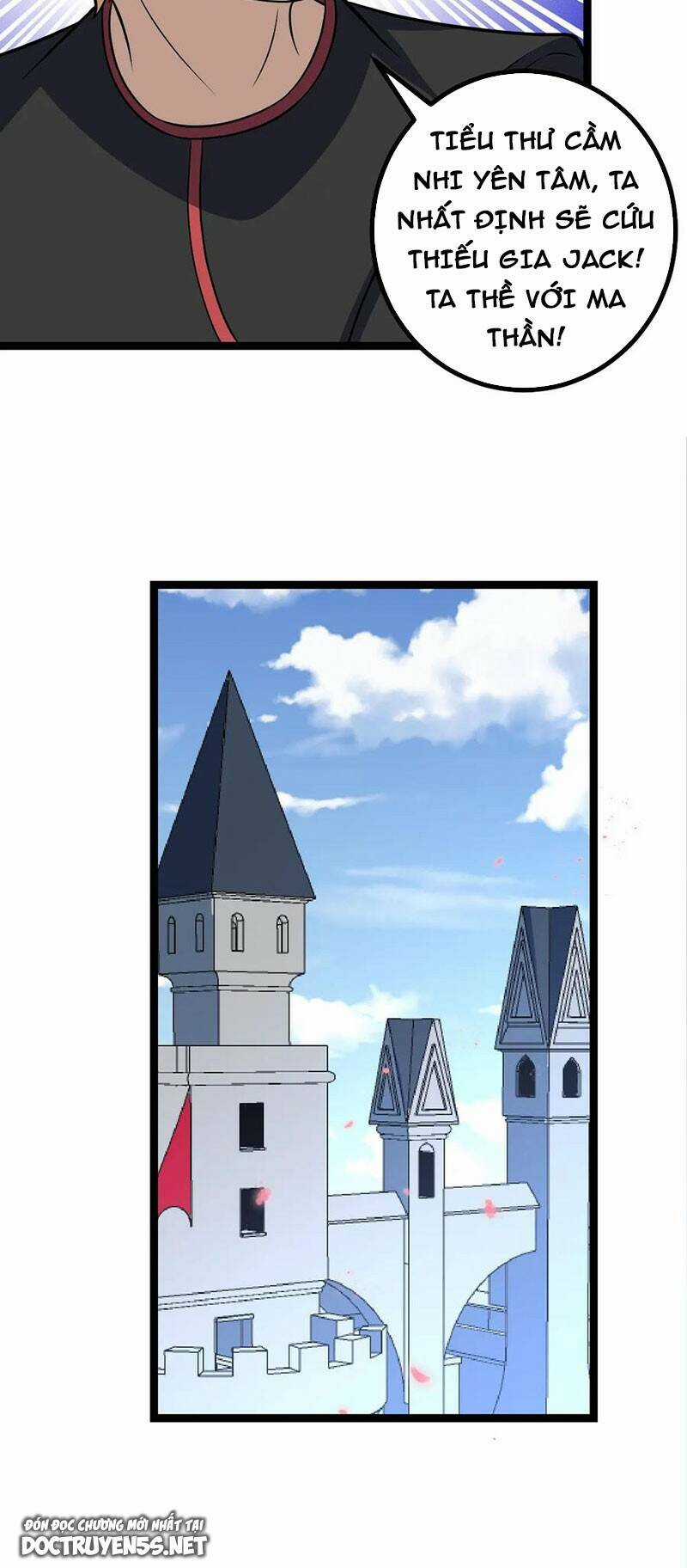 TA LÀM KIÊU HÙNG TẠI DỊ GIỚI Chapter 679 trang 19