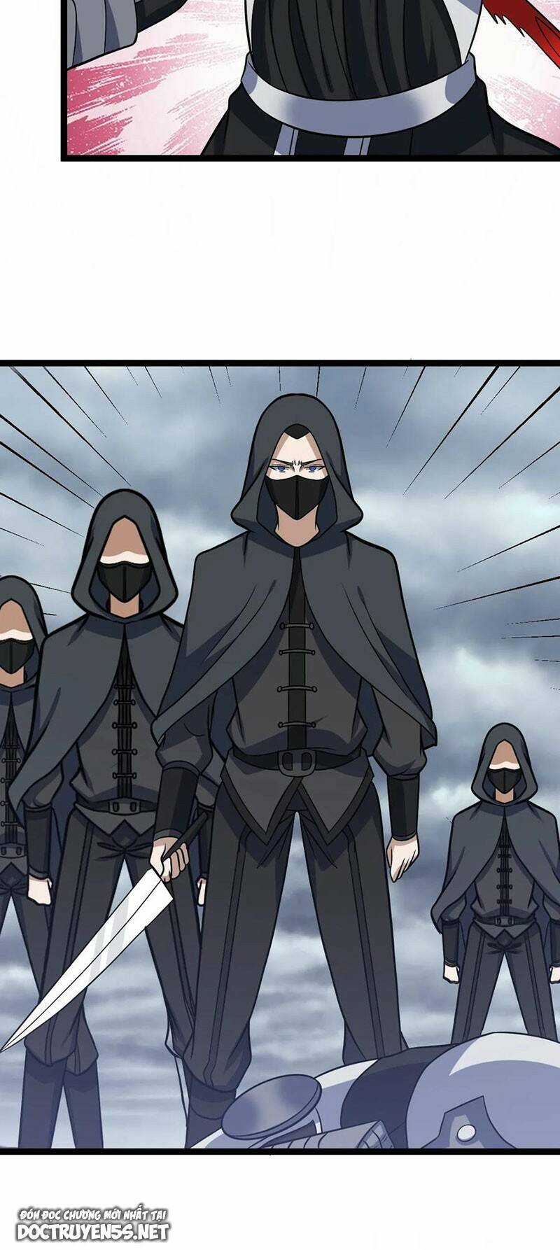 TA LÀM KIÊU HÙNG TẠI DỊ GIỚI Chapter 679 trang 2