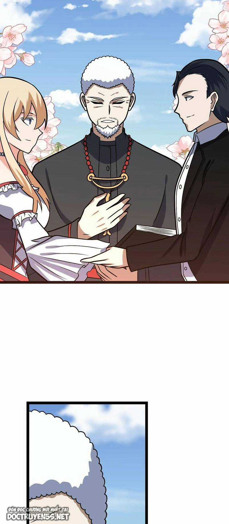 TA LÀM KIÊU HÙNG TẠI DỊ GIỚI Chapter 679 trang 21