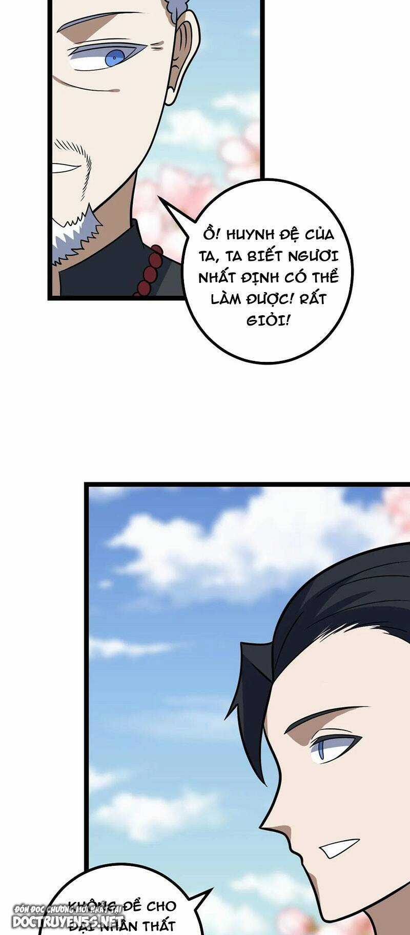 TA LÀM KIÊU HÙNG TẠI DỊ GIỚI Chapter 679 trang 22