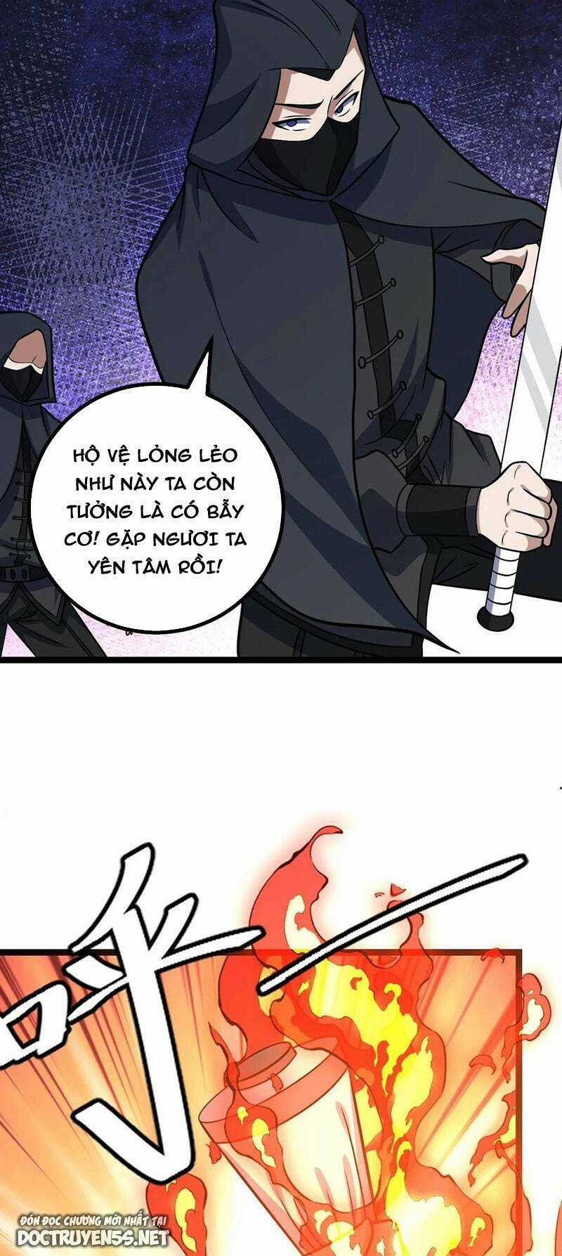 TA LÀM KIÊU HÙNG TẠI DỊ GIỚI Chapter 679 trang 4