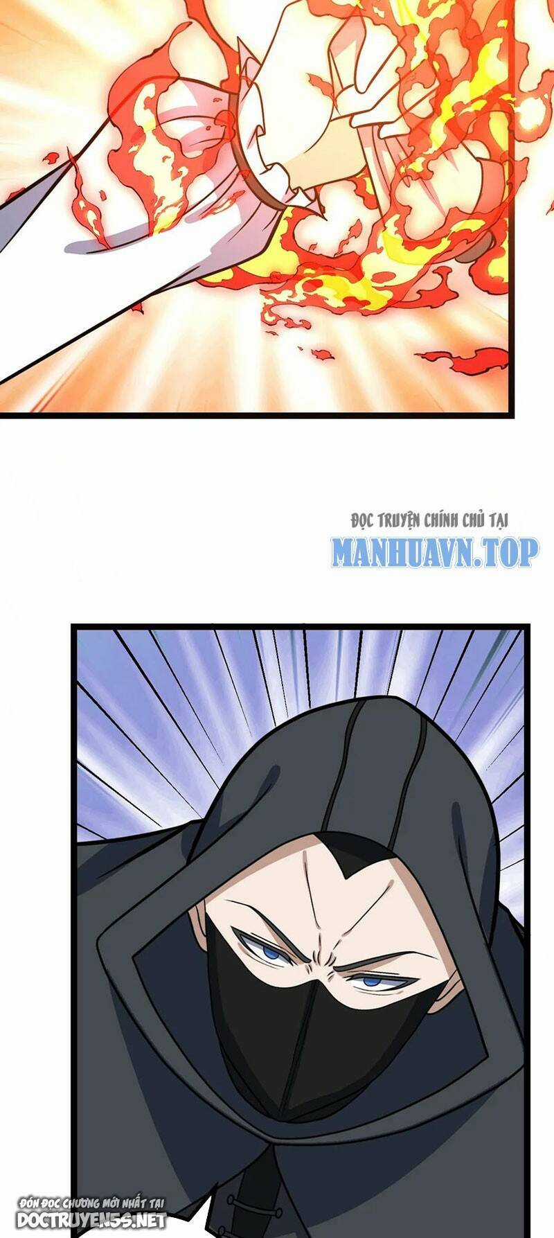 TA LÀM KIÊU HÙNG TẠI DỊ GIỚI Chapter 679 trang 5