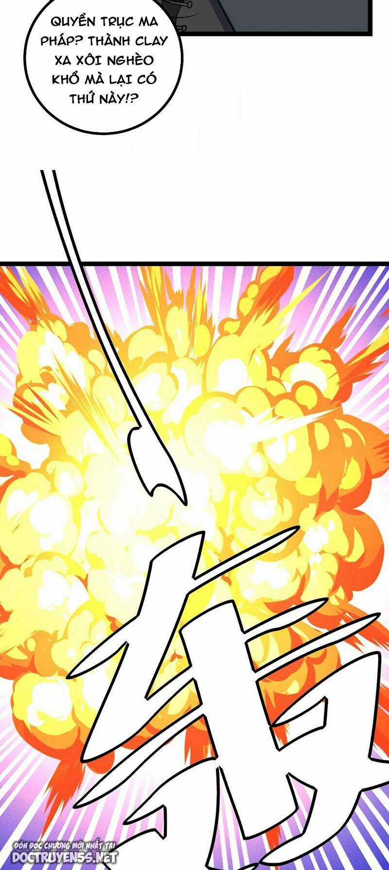 TA LÀM KIÊU HÙNG TẠI DỊ GIỚI Chapter 679 trang 6