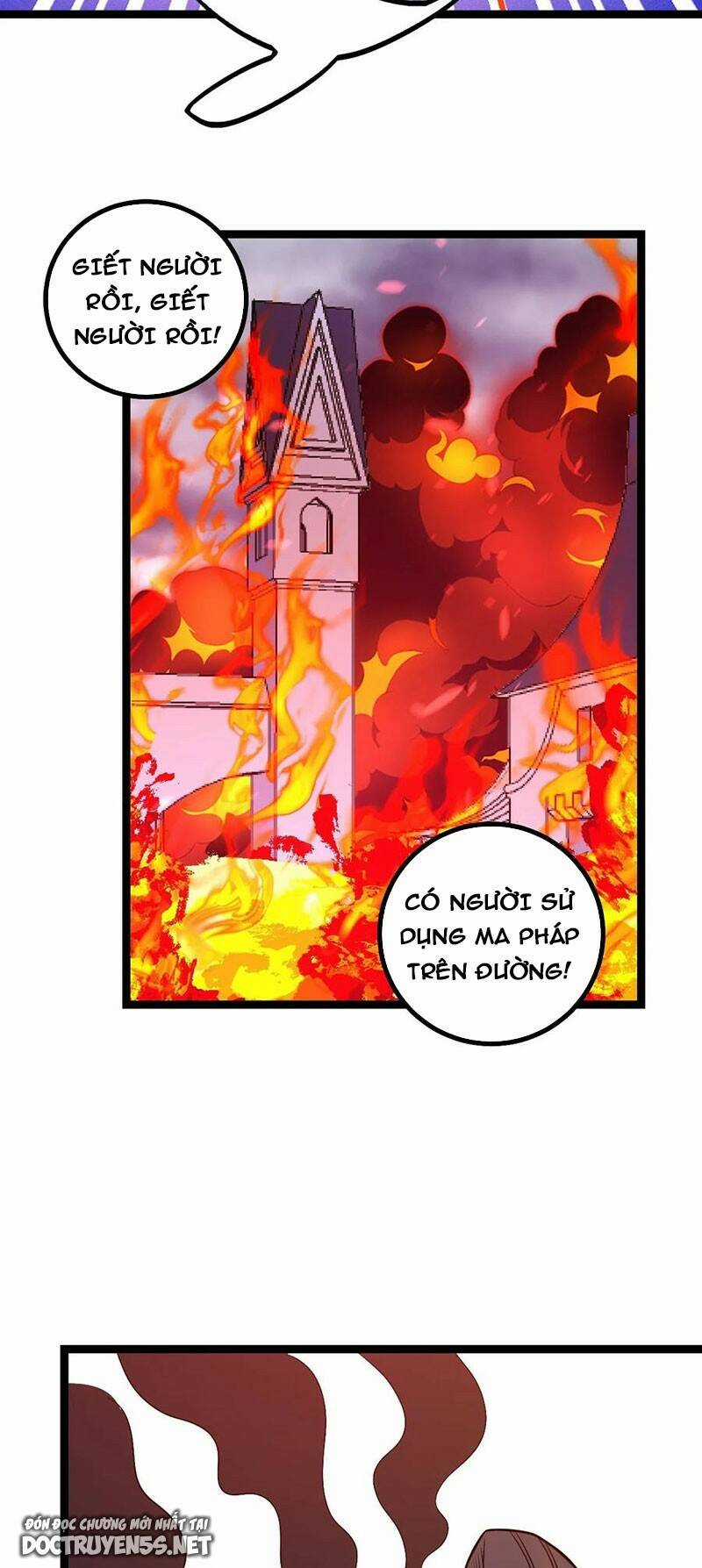 TA LÀM KIÊU HÙNG TẠI DỊ GIỚI Chapter 679 trang 7