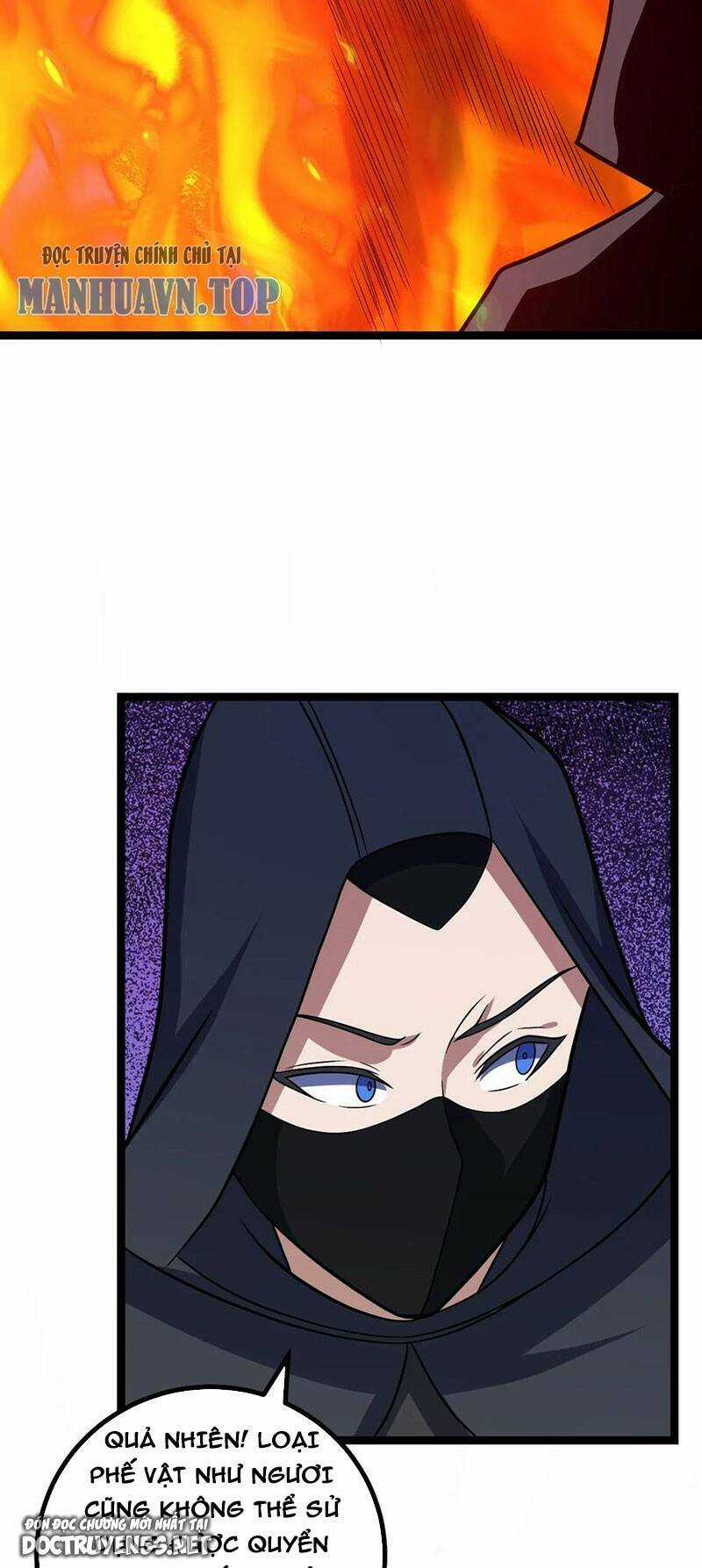 TA LÀM KIÊU HÙNG TẠI DỊ GIỚI Chapter 679 trang 9