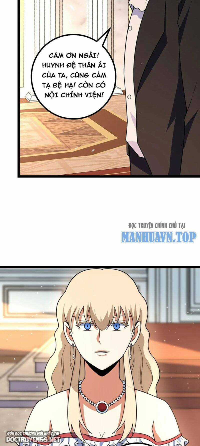 TA LÀM KIÊU HÙNG TẠI DỊ GIỚI Chapter 680 trang 1