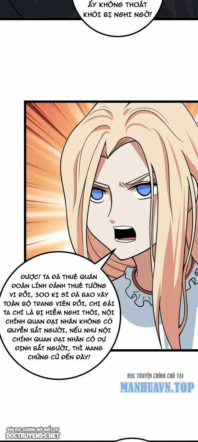 TA LÀM KIÊU HÙNG TẠI DỊ GIỚI Chapter 680 trang 10