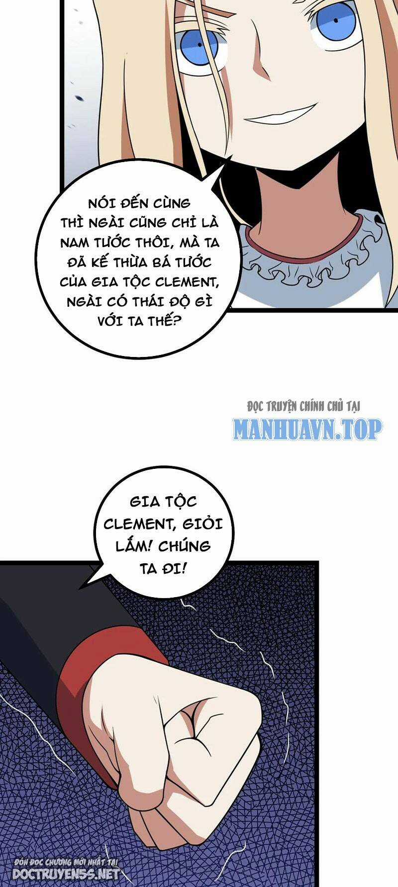 TA LÀM KIÊU HÙNG TẠI DỊ GIỚI Chapter 680 trang 12